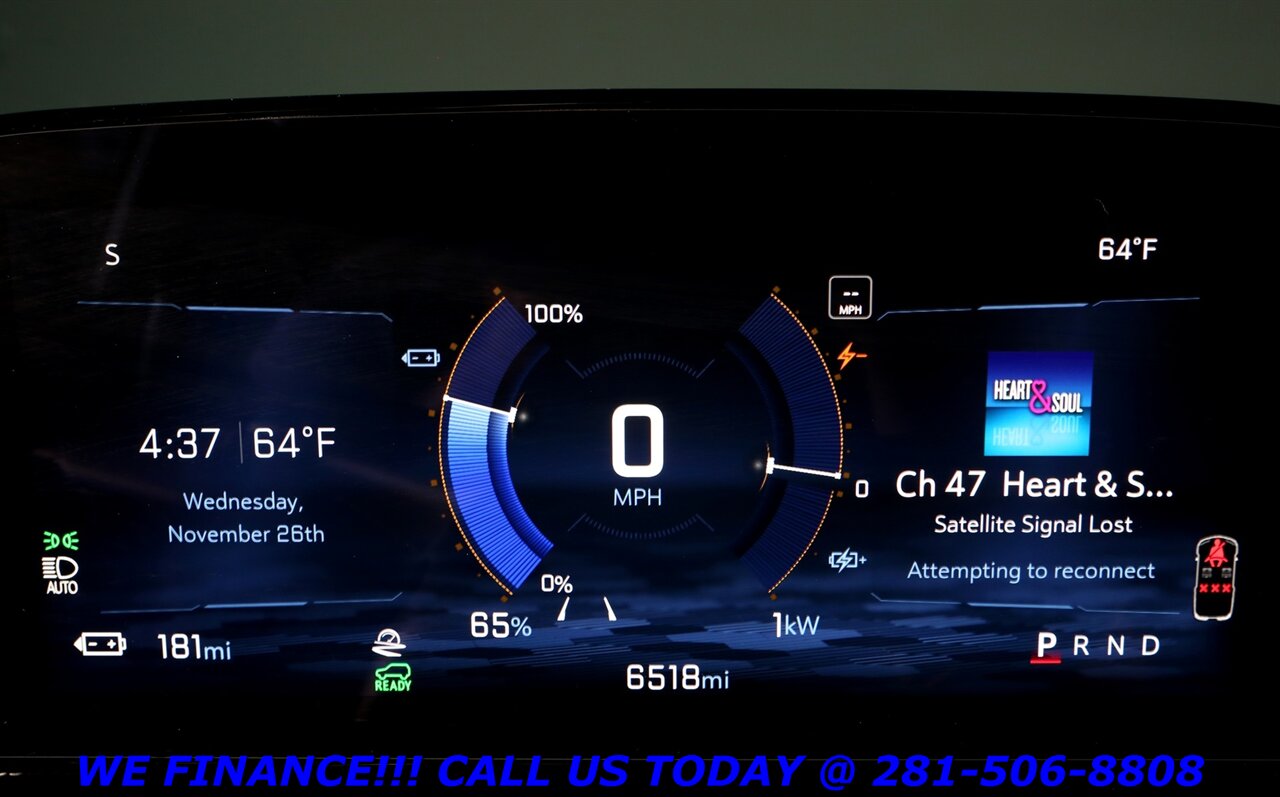 2024 Chevrolet Blazer 2024 EV 2LT AWD NAV PANO ADAPT-SUPER CRUISE BLIS   - Photo 15 - Houston, TX 77031