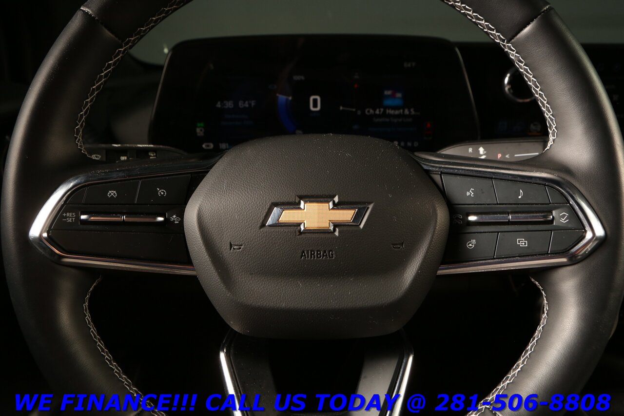2024 Chevrolet Blazer 2024 EV 2LT AWD NAV PANO ADAPT-SUPER CRUISE BLIS   - Photo 14 - Houston, TX 77031