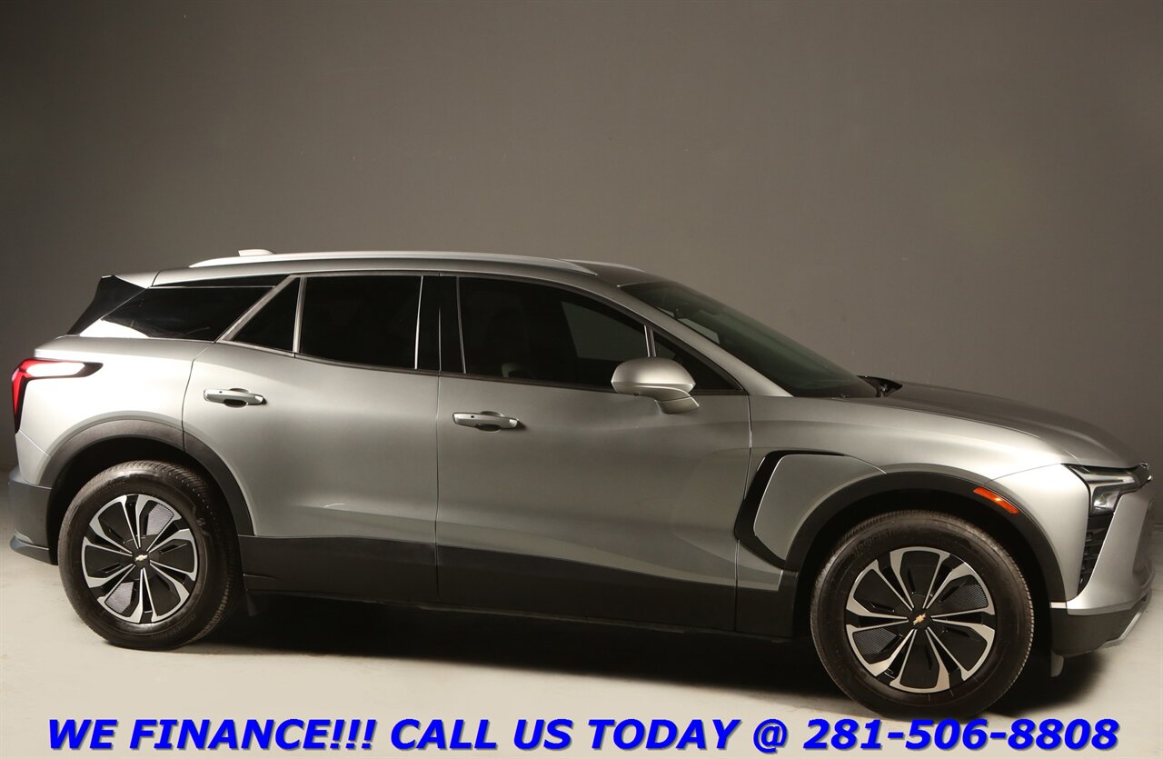 2024 Chevrolet Blazer 2024 EV 2LT AWD NAV PANO ADAPT-SUPER CRUISE BLIS   - Photo 7 - Houston, TX 77031