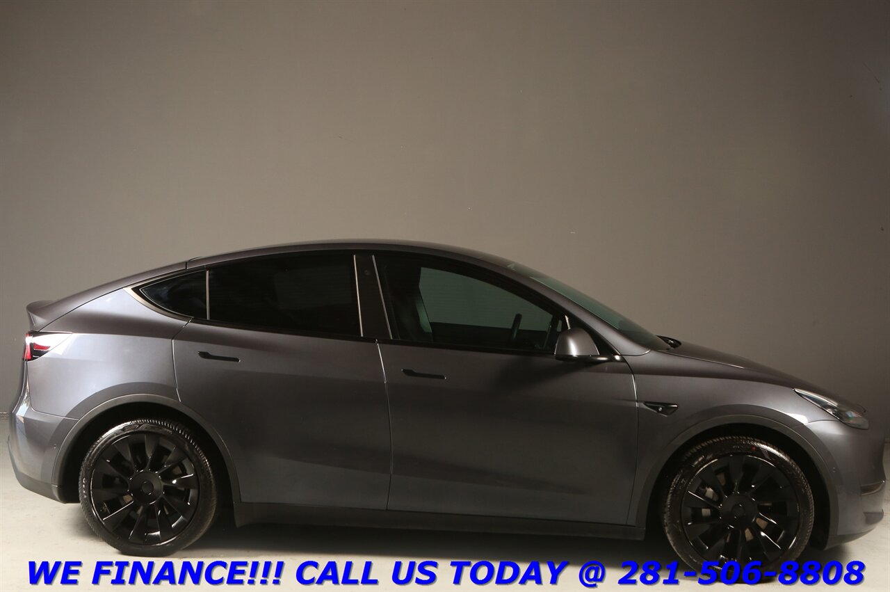 2022 Tesla Model Y 2022 Long Range AWD FSD3 AUTOPILOT ACCEL BOOST 26K   - Photo 27 - Houston, TX 77031