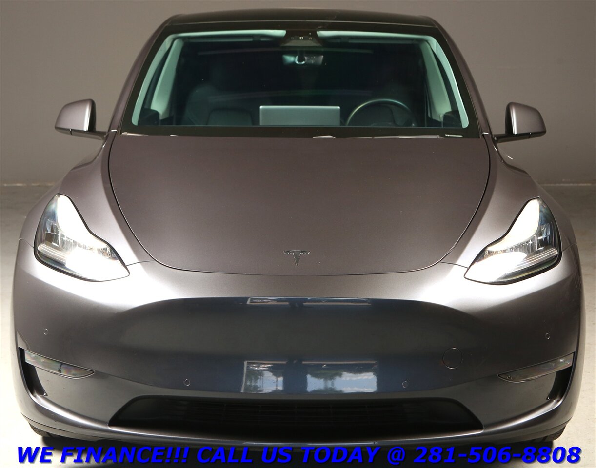 2022 Tesla Model Y 2022 Long Range AWD FSD3 AUTOPILOT ACCEL BOOST 26K   - Photo 8 - Houston, TX 77031