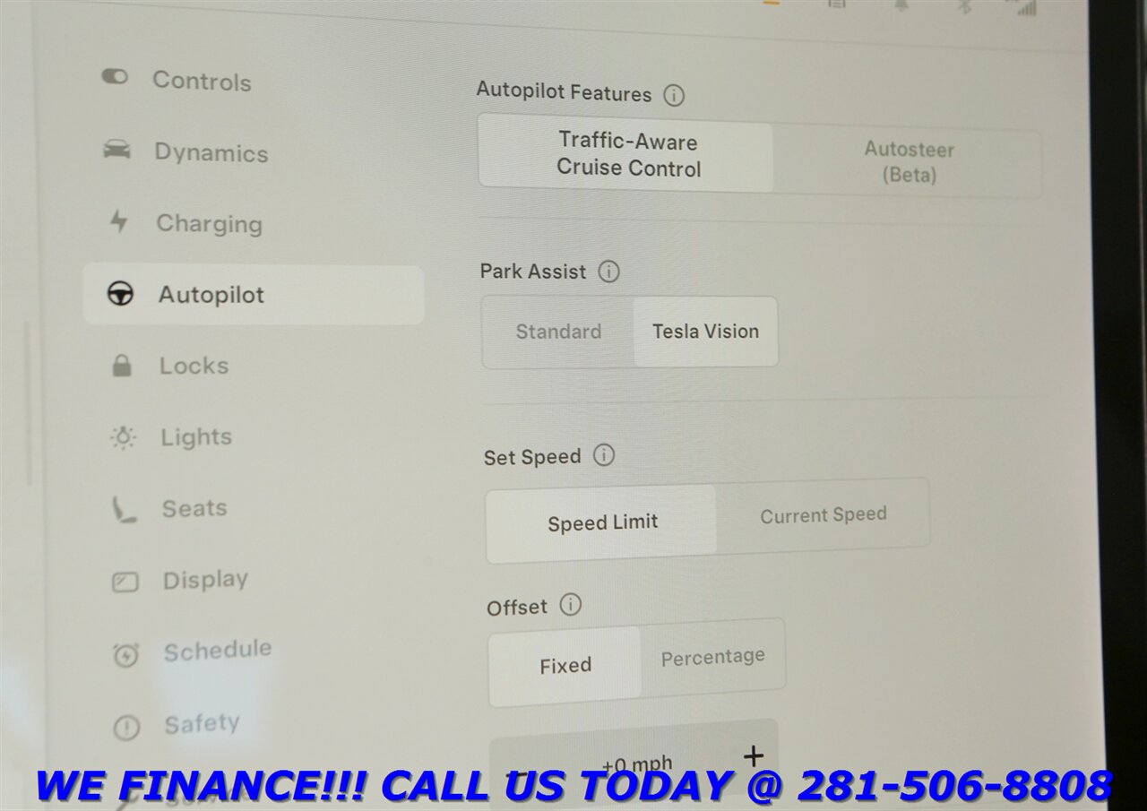 2022 Tesla Model Y 2022 Long Range AWD FSD3 AUTOPILOT ACCEL BOOST 26K   - Photo 16 - Houston, TX 77031