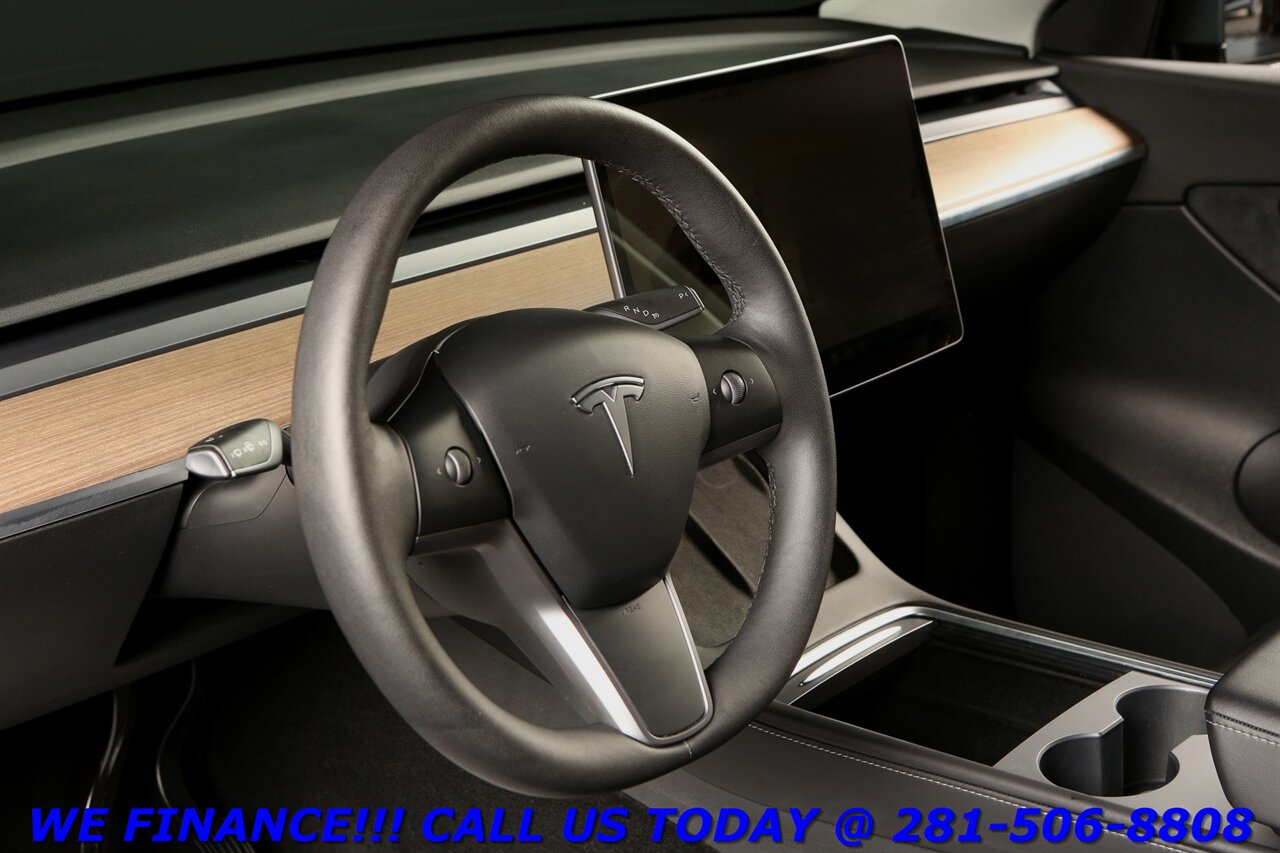 2022 Tesla Model Y 2022 Long Range AWD FSD3 AUTOPILOT ACCEL BOOST 26K   - Photo 10 - Houston, TX 77031