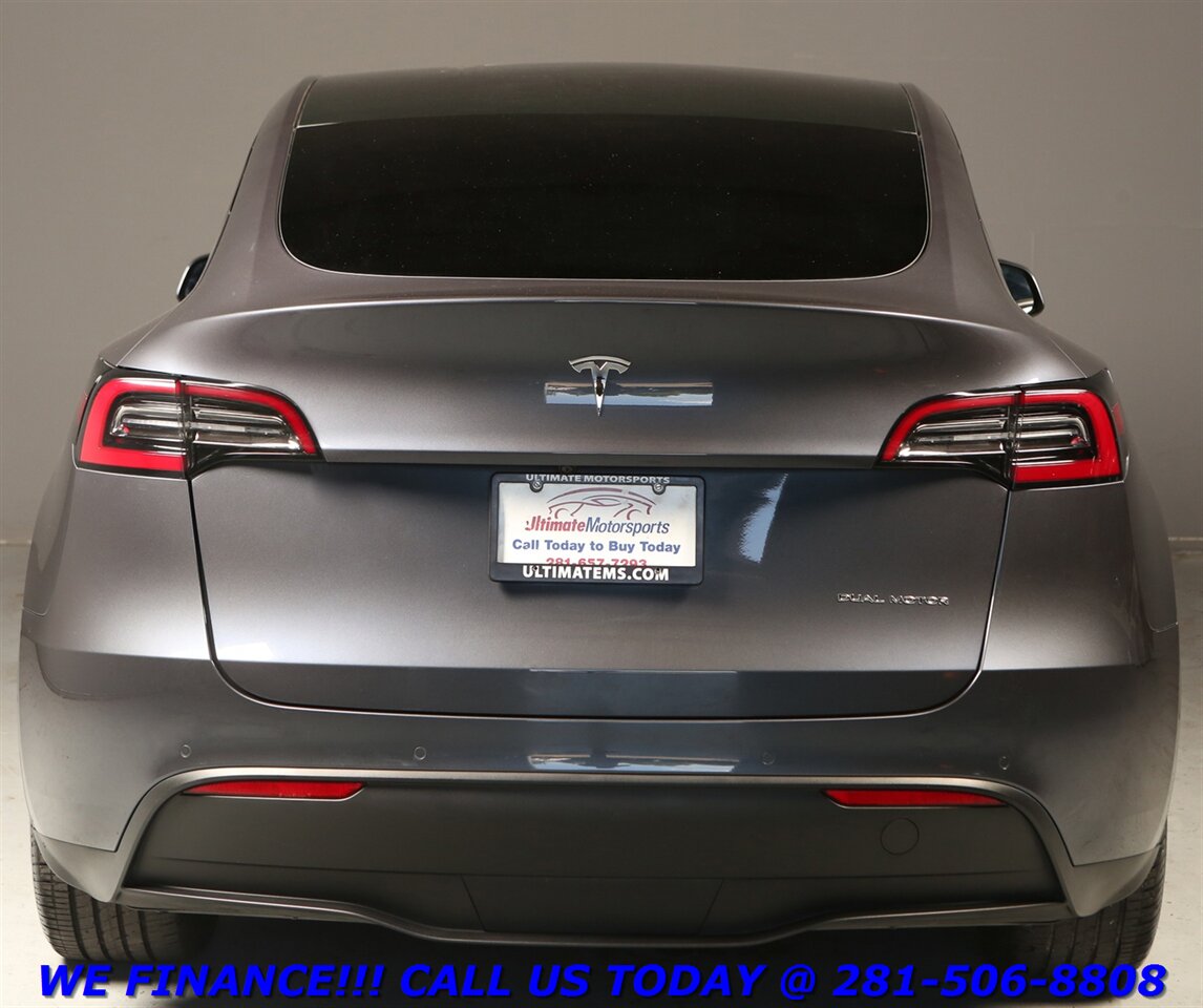 2022 Tesla Model Y 2022 Long Range AWD FSD3 AUTOPILOT ACCEL BOOST 26K   - Photo 5 - Houston, TX 77031