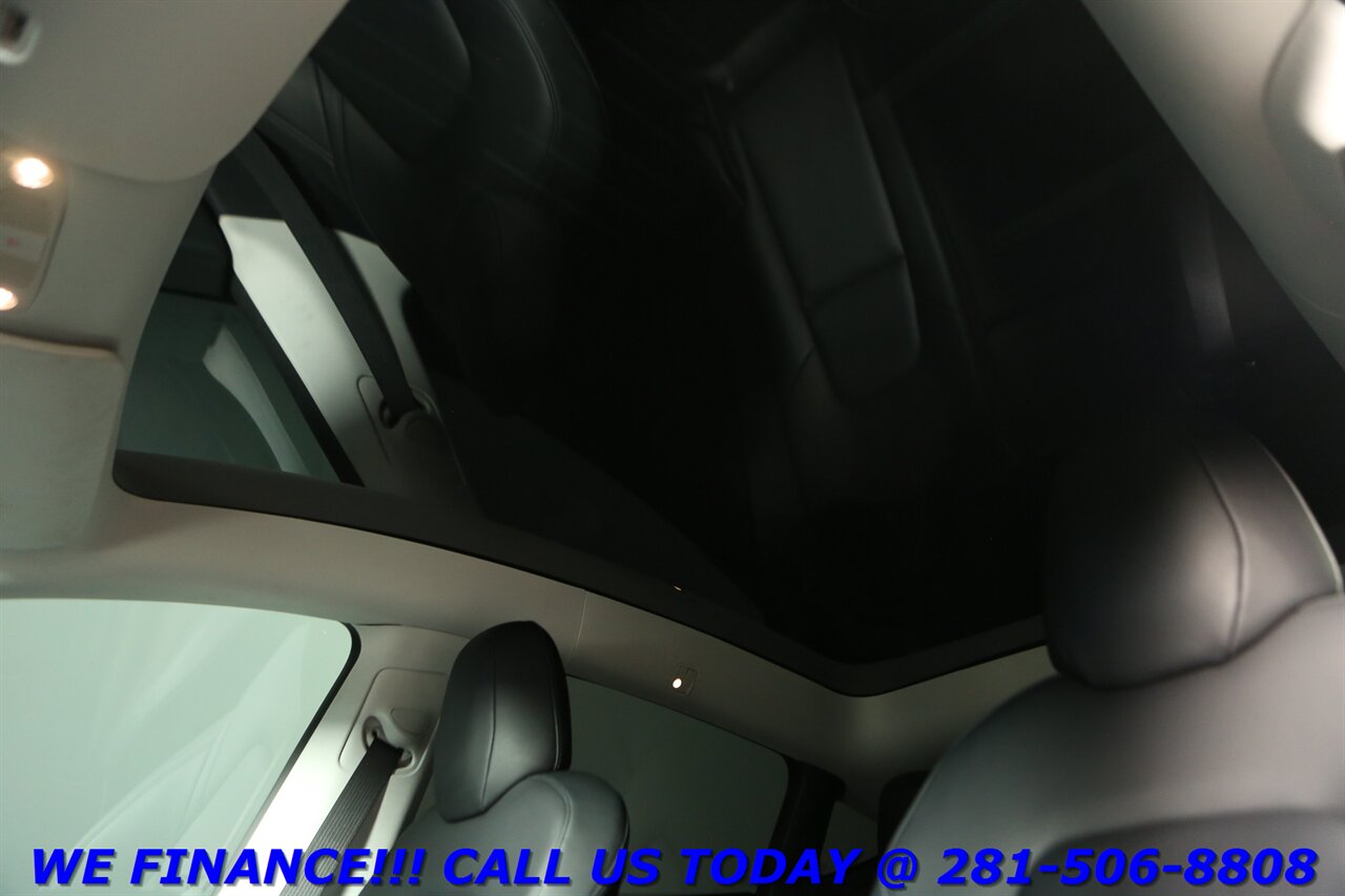 2022 Tesla Model Y 2022 Long Range AWD FSD3 AUTOPILOT ACCEL BOOST 26K   - Photo 11 - Houston, TX 77031