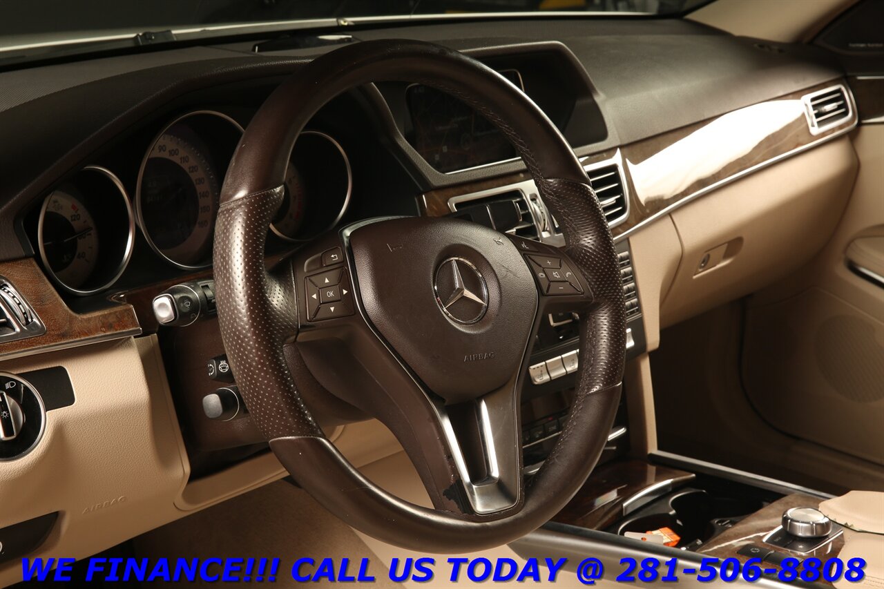 2014 Mercedes-Benz 2014 E 350 Sport 4MATIC AWD P1 NAV PANO 3ROW 84K   - Photo 11 - Houston, TX 77031