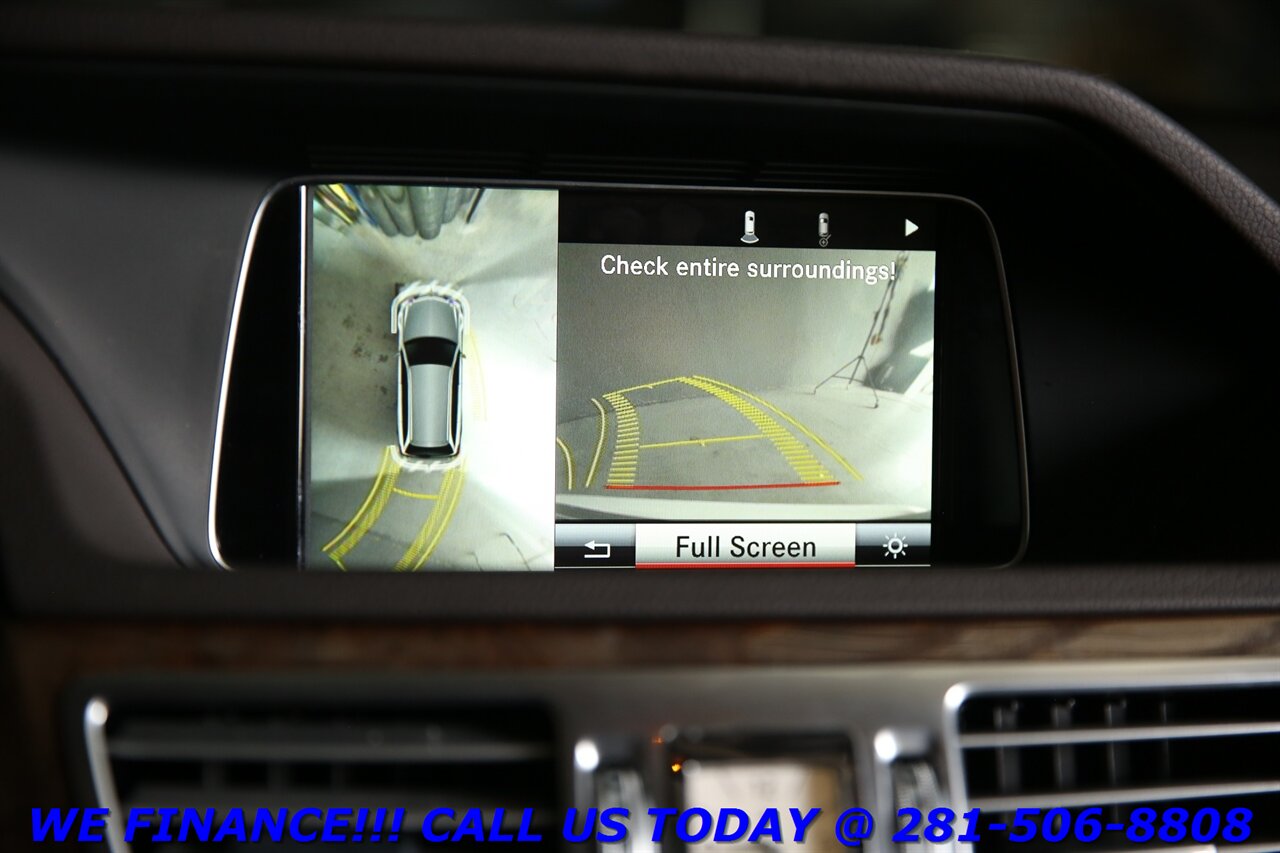 2014 Mercedes-Benz 2014 E 350 Sport 4MATIC AWD P1 NAV PANO 3ROW 84K   - Photo 17 - Houston, TX 77031