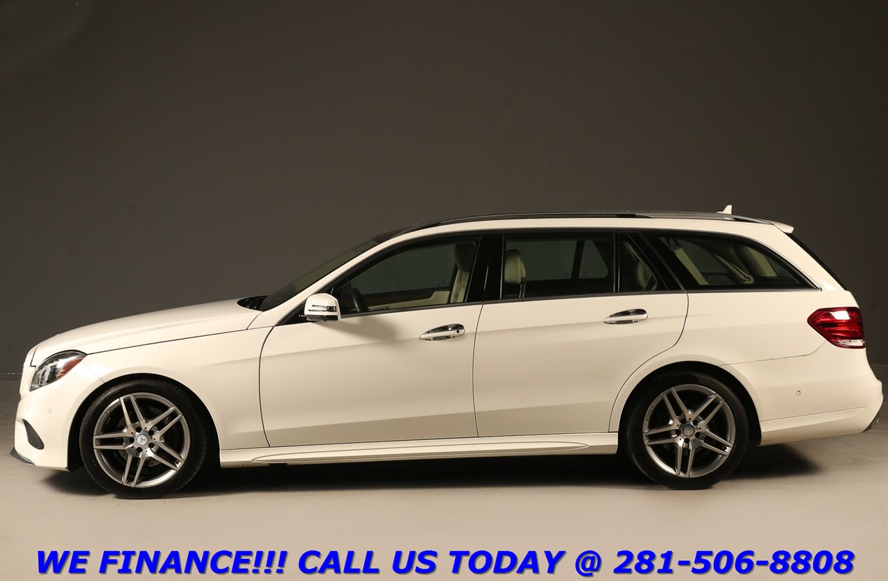 2014 Mercedes-Benz 2014 E 350 Sport 4MATIC AWD P1 NAV PANO 3ROW 84K   - Photo 28 - Houston, TX 77031
