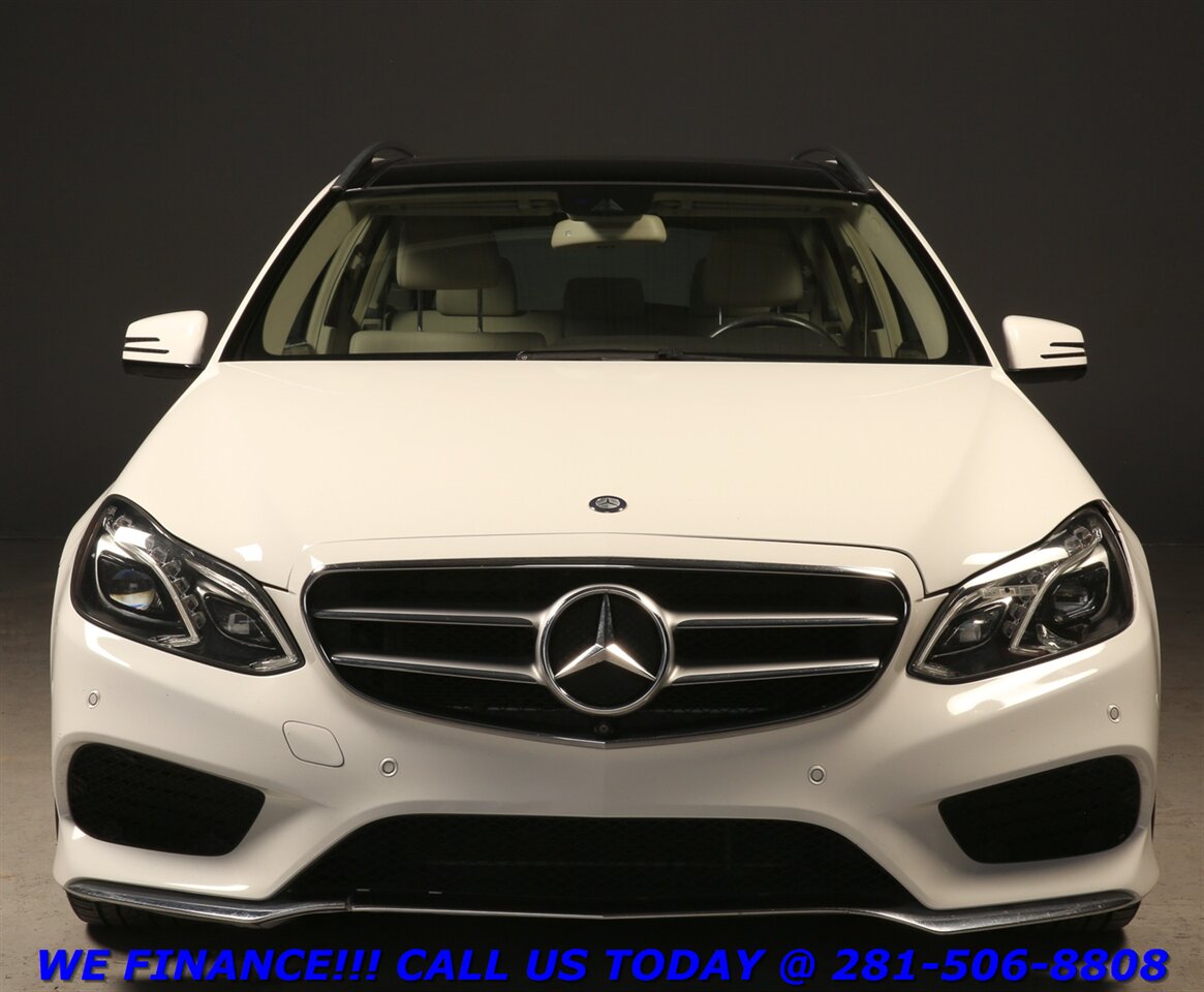 2014 Mercedes-Benz 2014 E 350 Sport 4MATIC AWD P1 NAV PANO 3ROW 84K   - Photo 8 - Houston, TX 77031