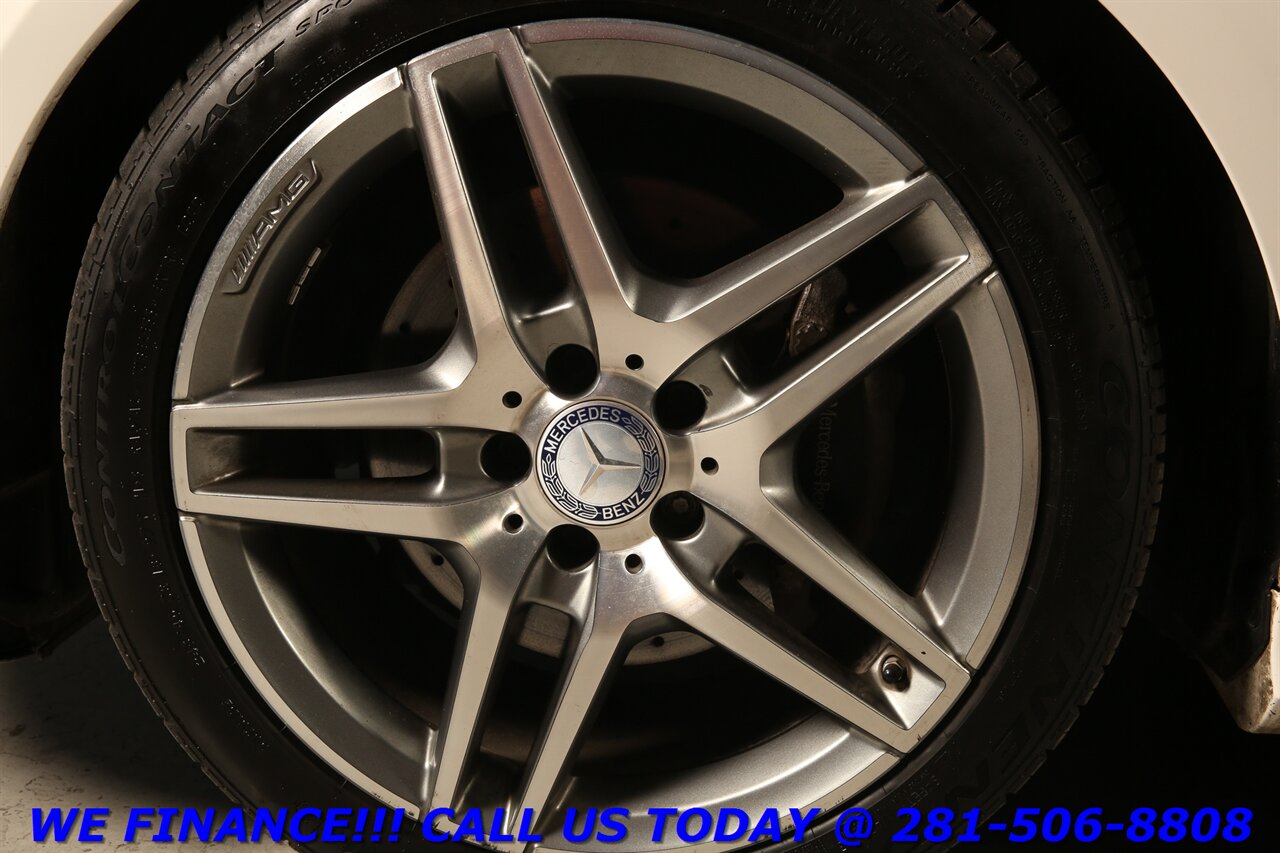 2014 Mercedes-Benz 2014 E 350 Sport 4MATIC AWD P1 NAV PANO 3ROW 84K   - Photo 24 - Houston, TX 77031