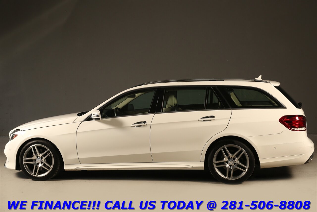 2014 Mercedes-Benz 2014 E 350 Sport 4MATIC AWD P1 NAV PANO 3ROW 84K   - Photo 4 - Houston, TX 77031