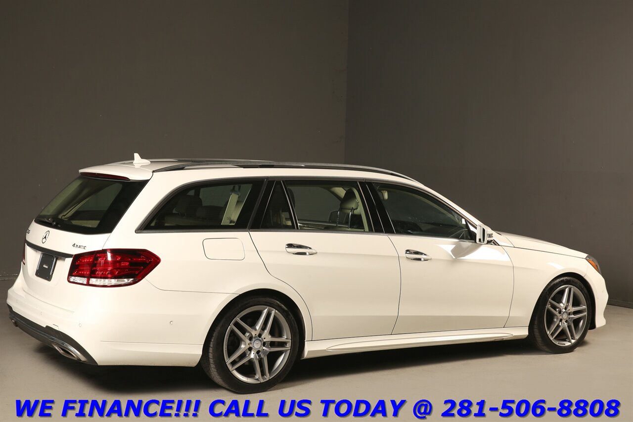2014 Mercedes-Benz 2014 E 350 Sport 4MATIC AWD P1 NAV PANO 3ROW 84K   - Photo 6 - Houston, TX 77031