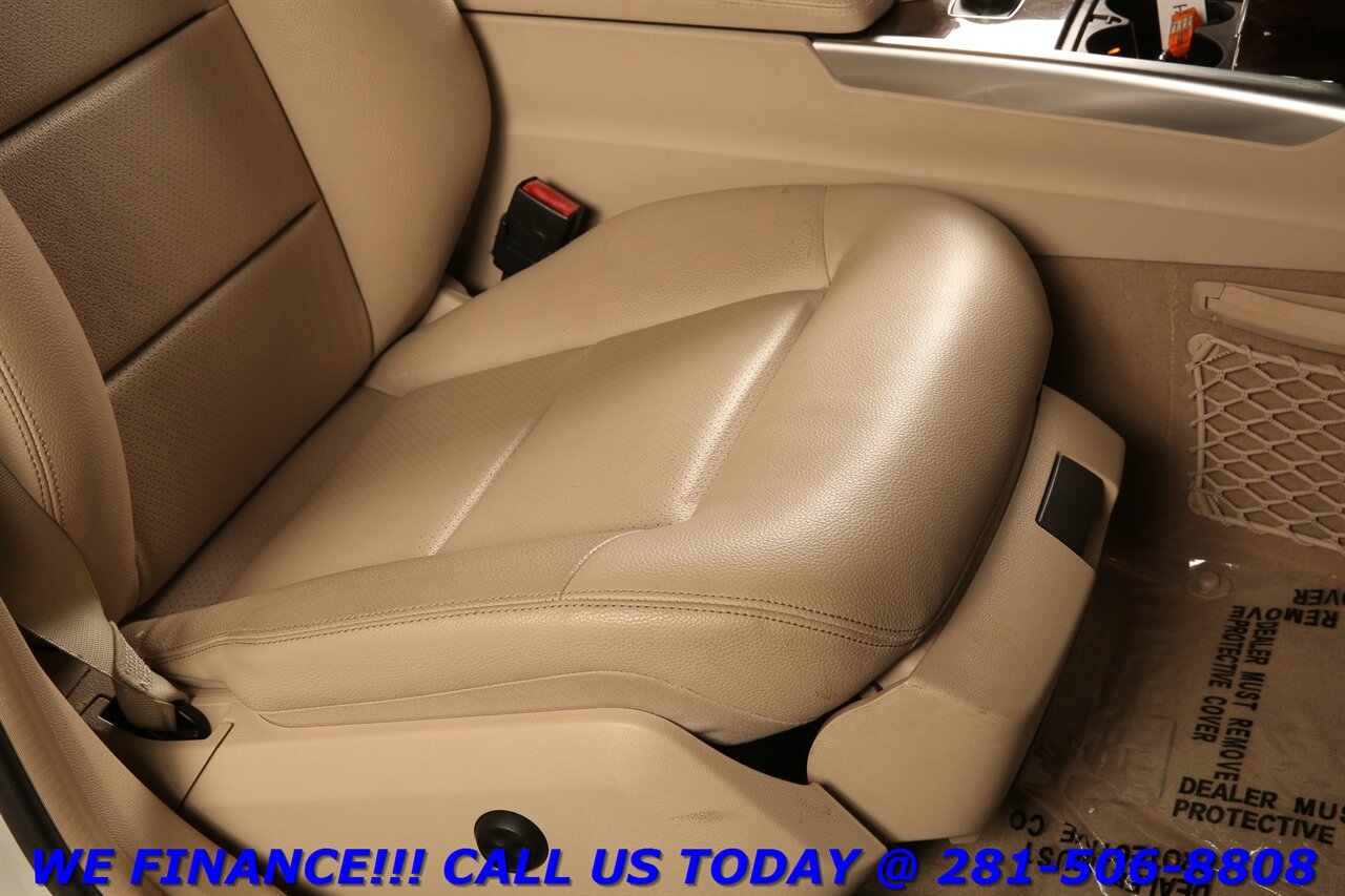2014 Mercedes-Benz 2014 E 350 Sport 4MATIC AWD P1 NAV PANO 3ROW 84K   - Photo 20 - Houston, TX 77031