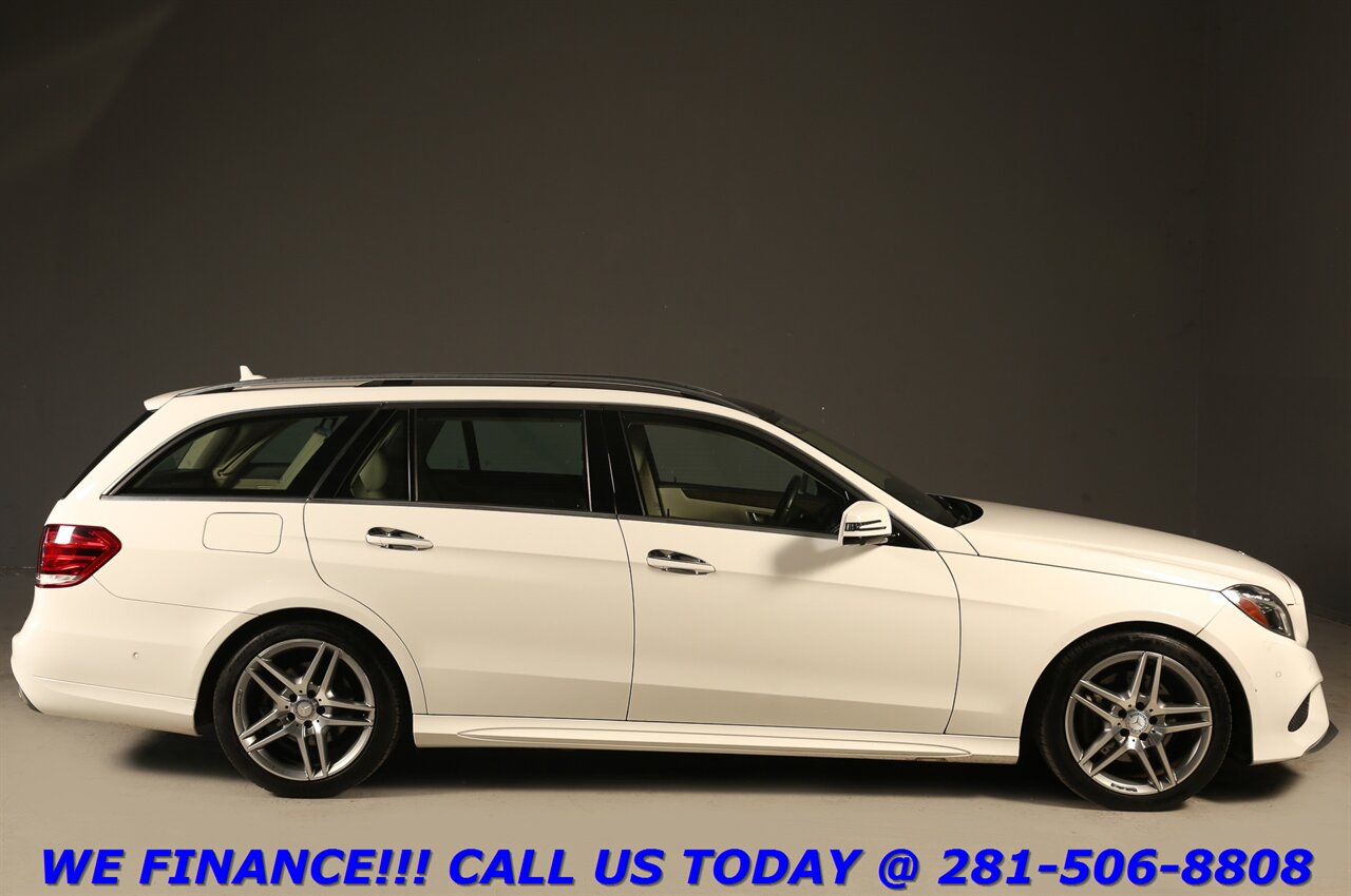 2014 Mercedes-Benz 2014 E 350 Sport 4MATIC AWD P1 NAV PANO 3ROW 84K   - Photo 27 - Houston, TX 77031