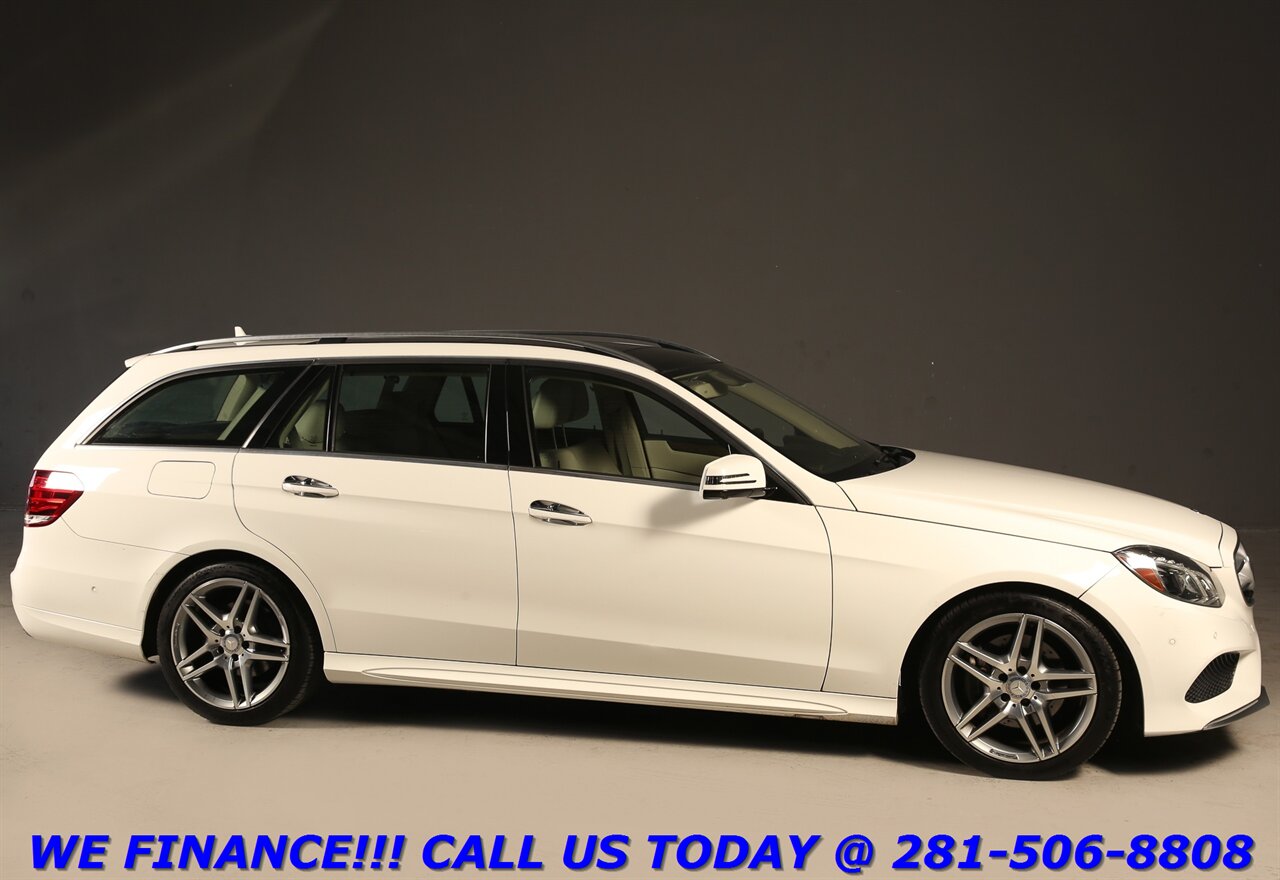 2014 Mercedes-Benz 2014 E 350 Sport 4MATIC AWD P1 NAV PANO 3ROW 84K   - Photo 7 - Houston, TX 77031