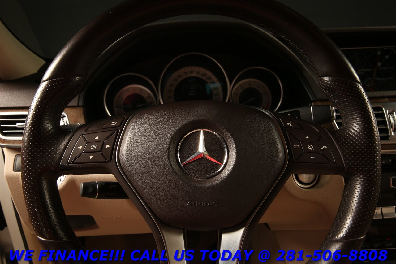 2014 Mercedes-Benz 2014 E 350 Sport 4MATIC AWD P1 NAV PANO 3ROW 84K   - Photo 14 - Houston, TX 77031