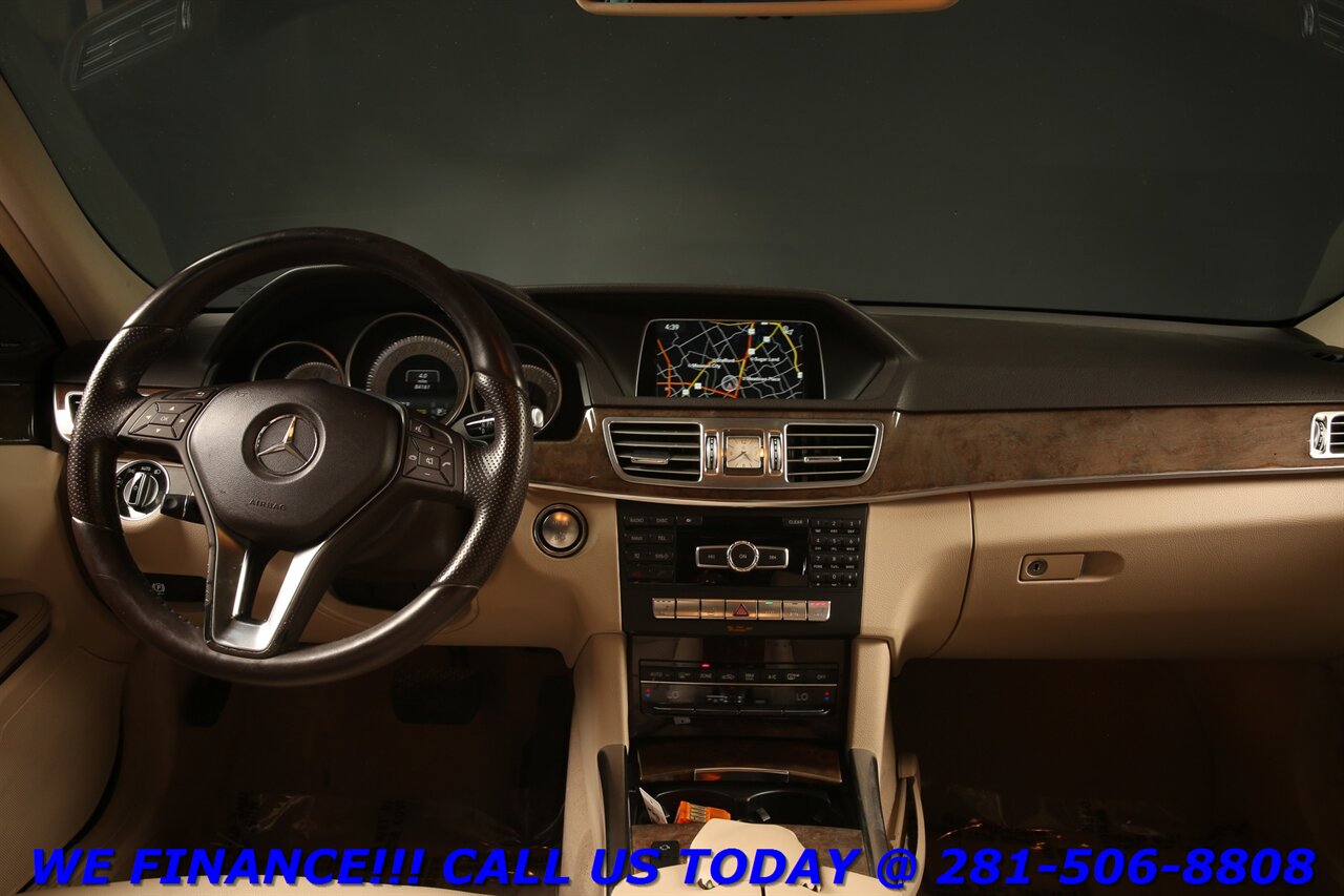 2014 Mercedes-Benz 2014 E 350 Sport 4MATIC AWD P1 NAV PANO 3ROW 84K   - Photo 3 - Houston, TX 77031