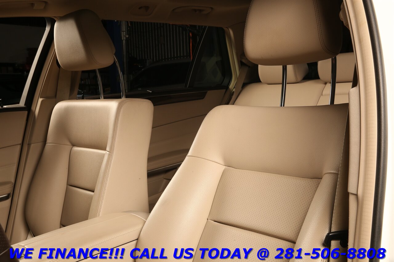 2014 Mercedes-Benz 2014 E 350 Sport 4MATIC AWD P1 NAV PANO 3ROW 84K   - Photo 13 - Houston, TX 77031