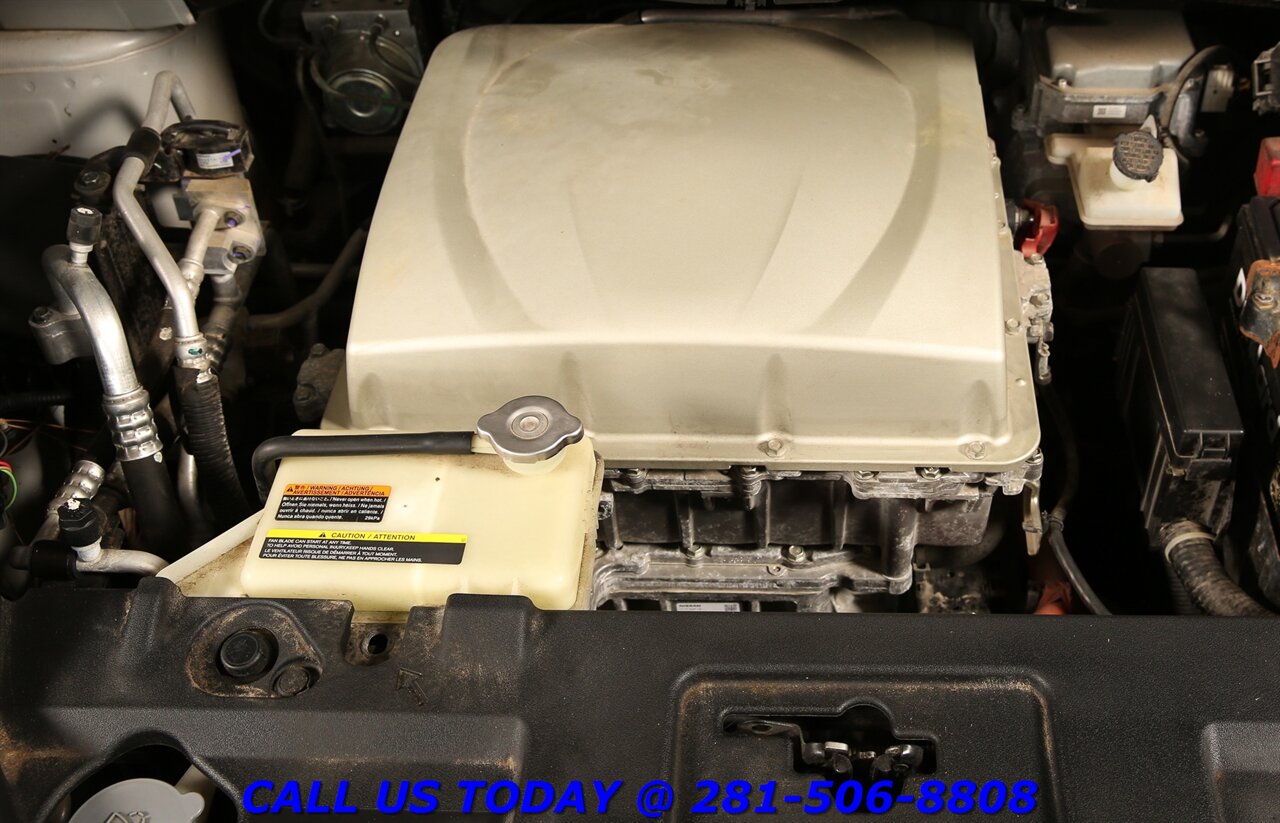 2017 Nissan LEAF 2017 SL PREM PKG NAV QUICK CHARGE HEATSEAT 30K MLS - Photo 27 - Houston, TX 77031