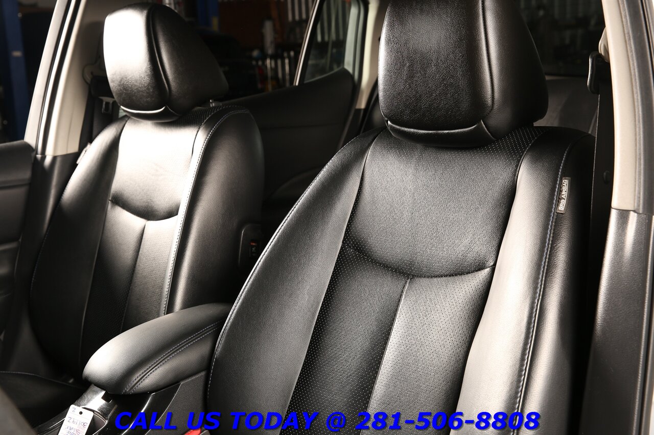 2017 Nissan LEAF 2017 SL PREM PKG NAV QUICK CHARGE HEATSEAT 30K MLS - Photo 12 - Houston, TX 77031