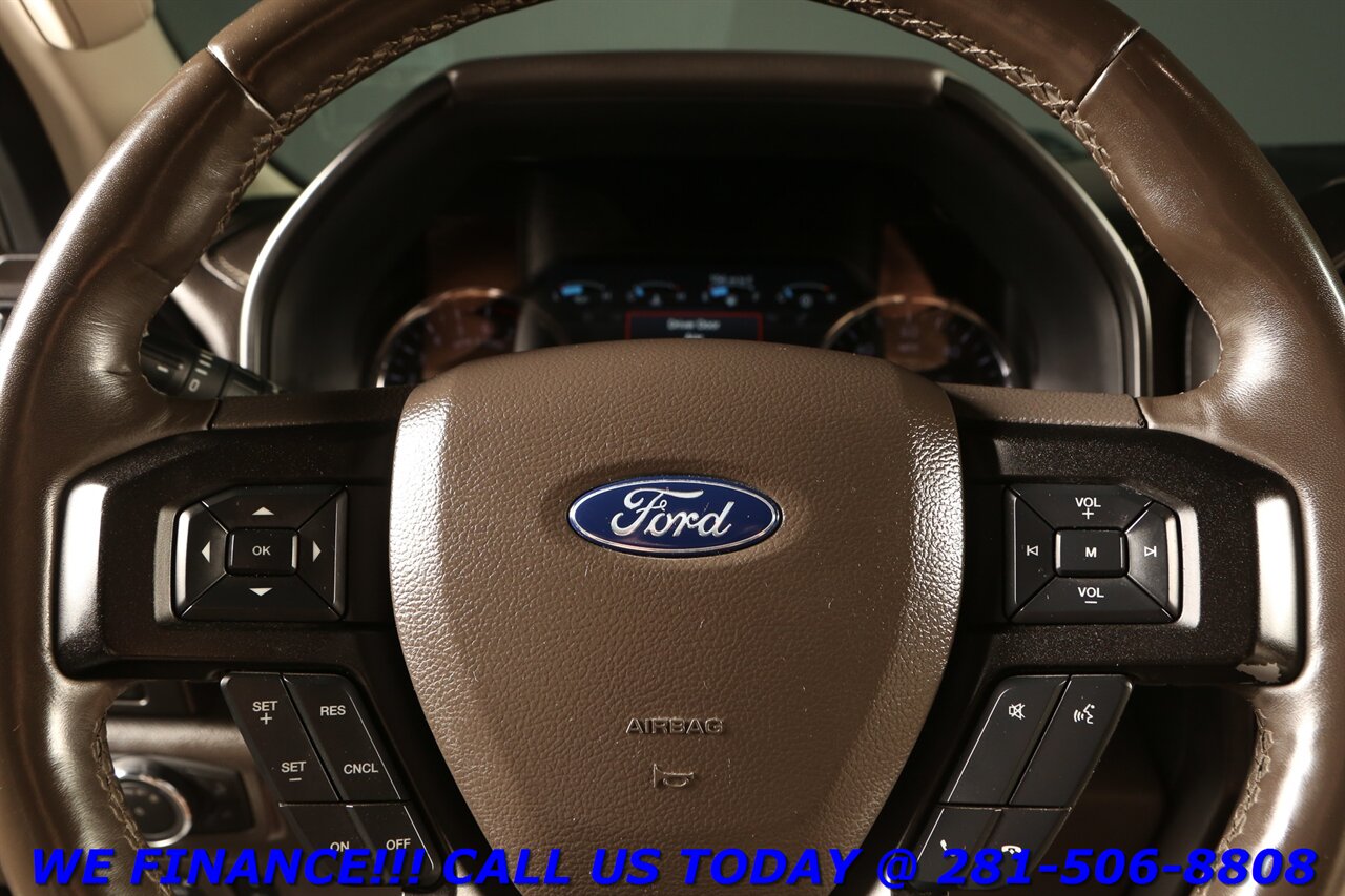 2018 Ford Expedition 2018 Limited NAV BLIND 8-PASS BANG-OLUFSEN 88K   - Photo 13 - Houston, TX 77031