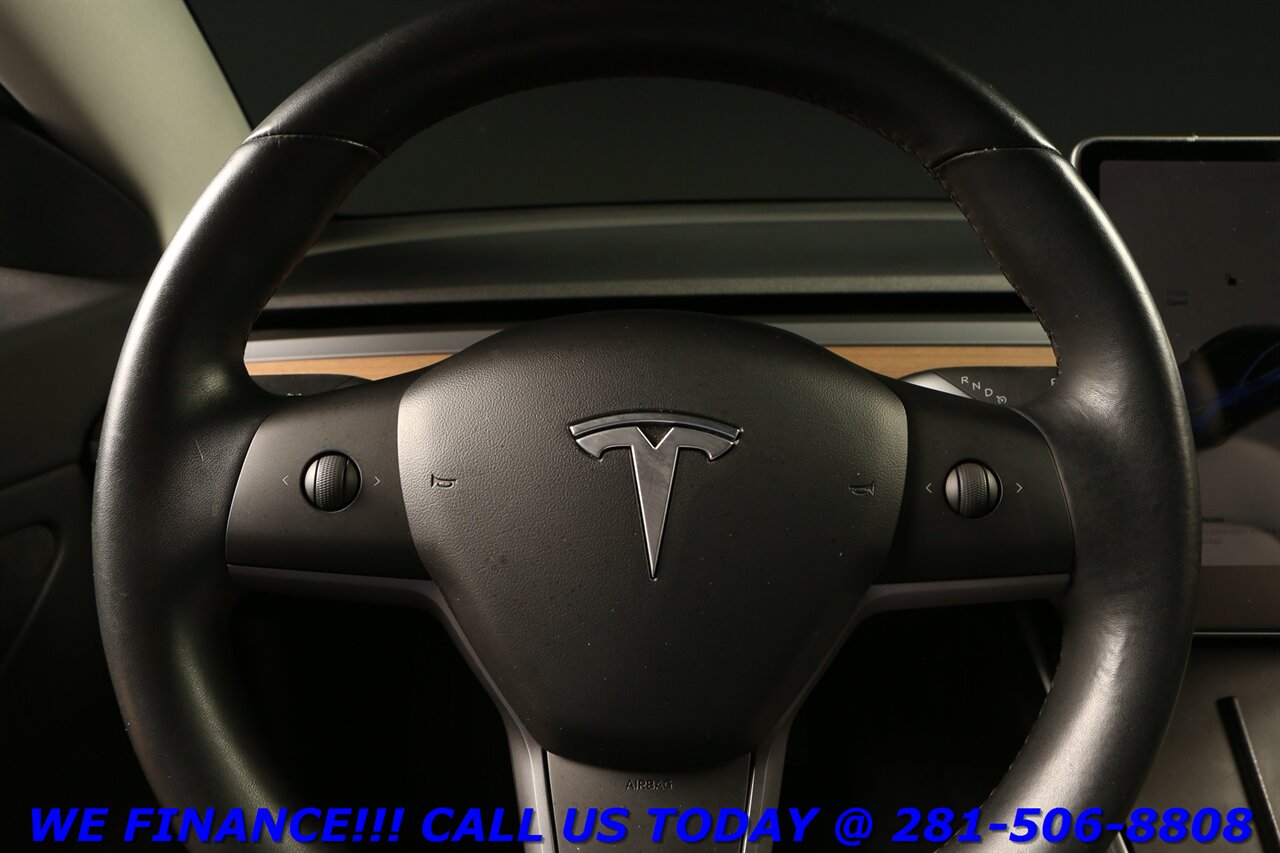 2018 Tesla Model 3 2018 Long Range AUTOPILOT NAV PANO BLIND 51K   - Photo 14 - Houston, TX 77031