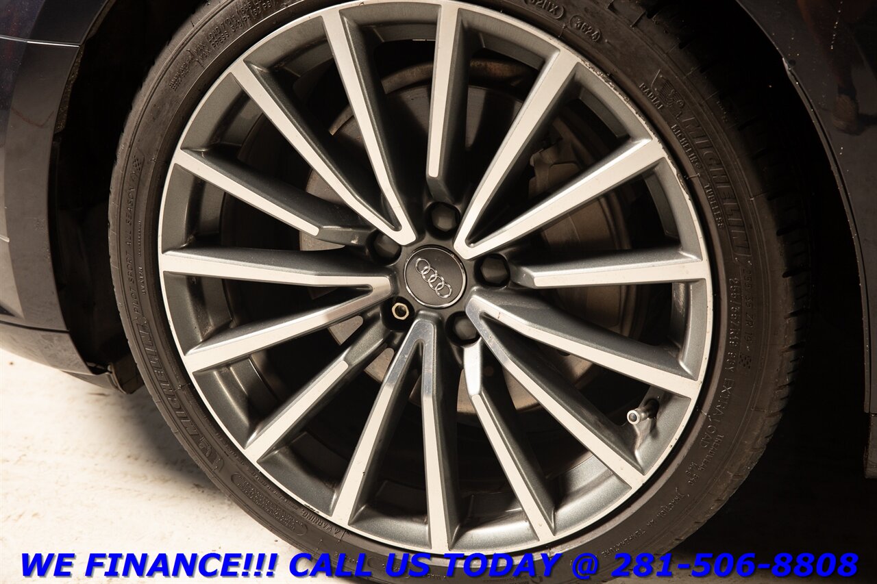 2018 Audi A5 2018 2.0T Quattro Prestige AWD NAV HUD 84K MLS   - Photo 24 - Houston, TX 77031