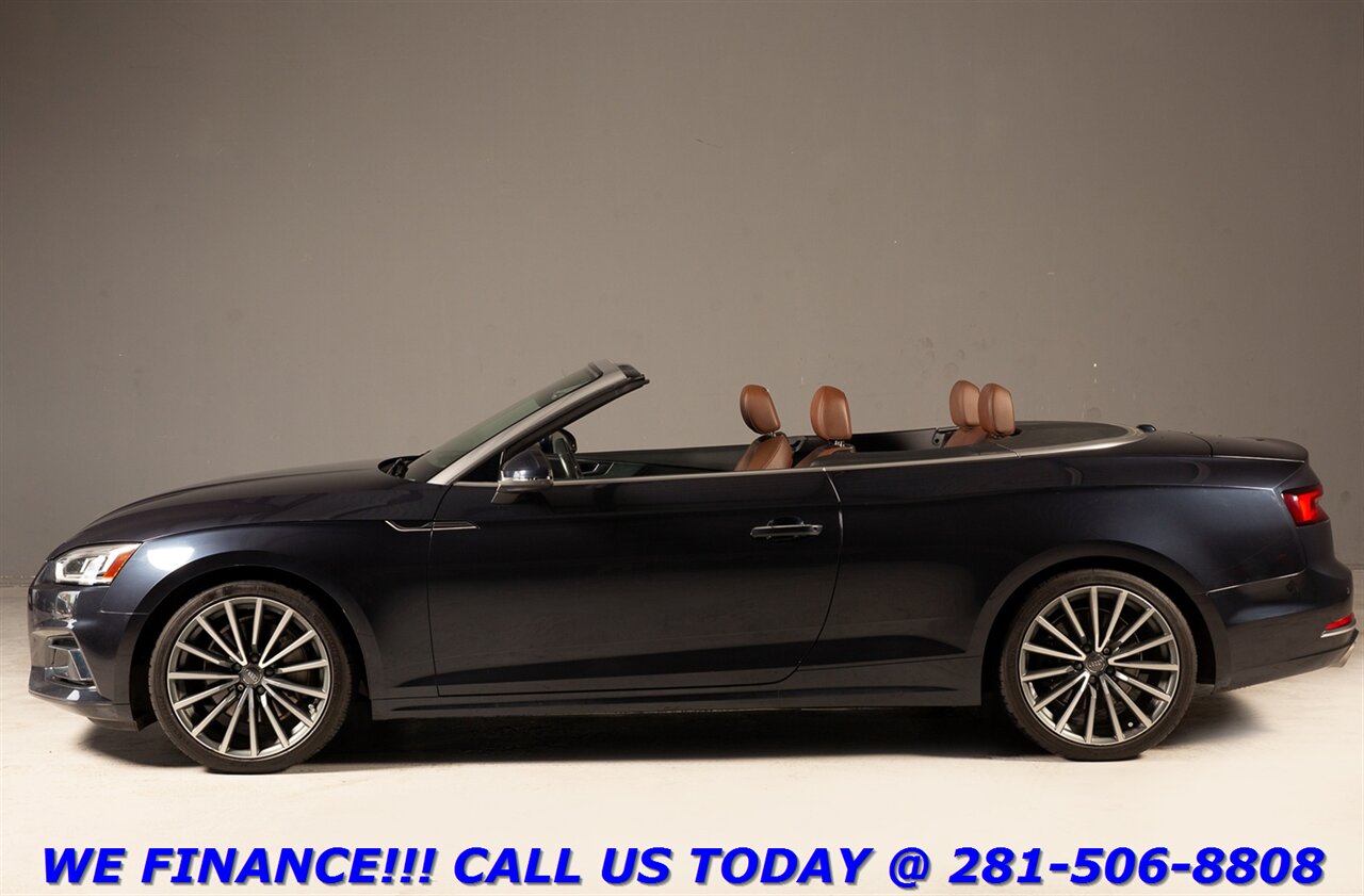 2018 Audi A5 2018 2.0T Quattro Prestige AWD NAV HUD 84K MLS   - Photo 30 - Houston, TX 77031