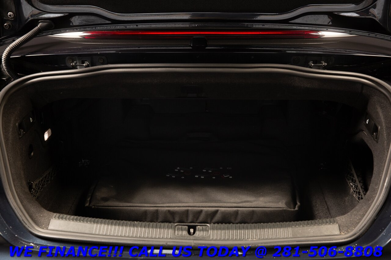 2018 Audi A5 2018 2.0T Quattro Prestige AWD NAV HUD 84K MLS   - Photo 28 - Houston, TX 77031