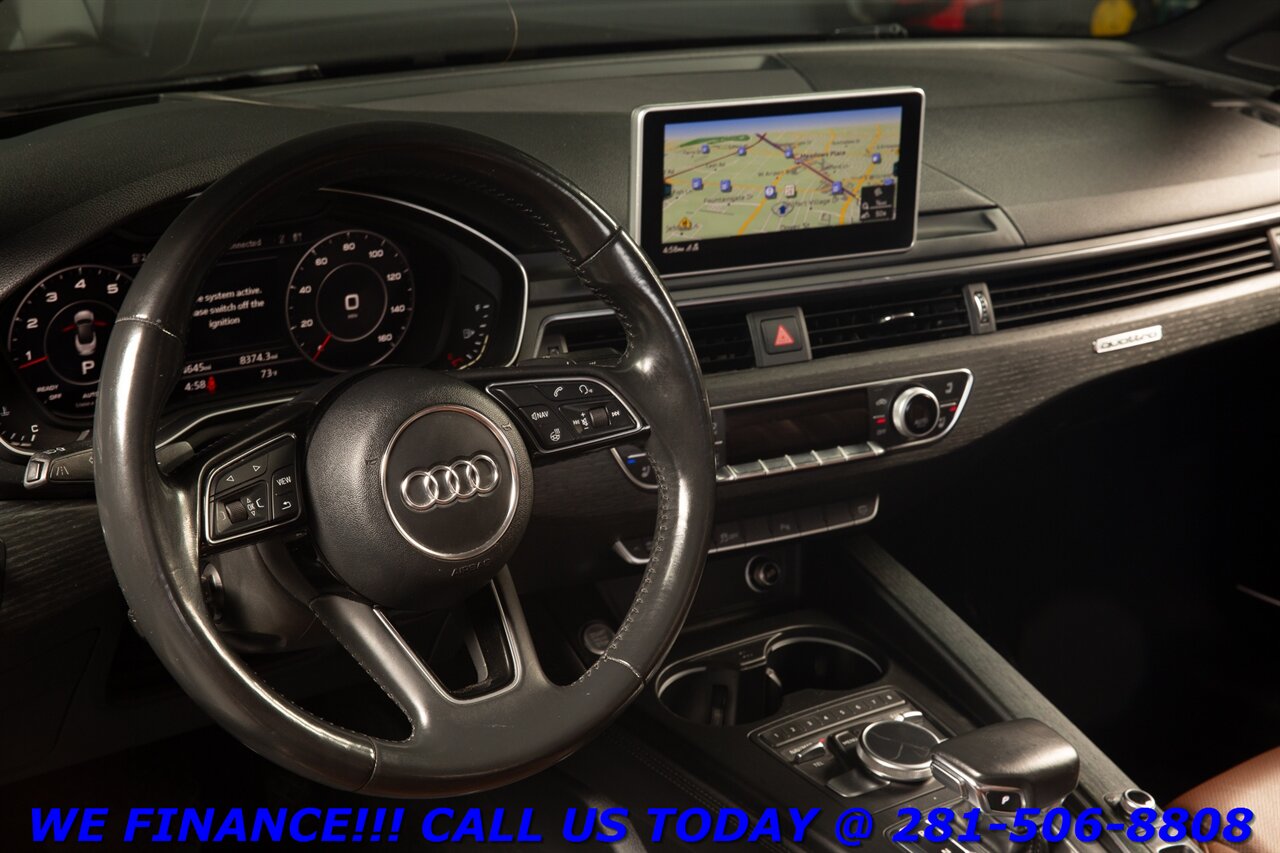 2018 Audi A5 2018 2.0T Quattro Prestige AWD NAV HUD 84K MLS   - Photo 10 - Houston, TX 77031