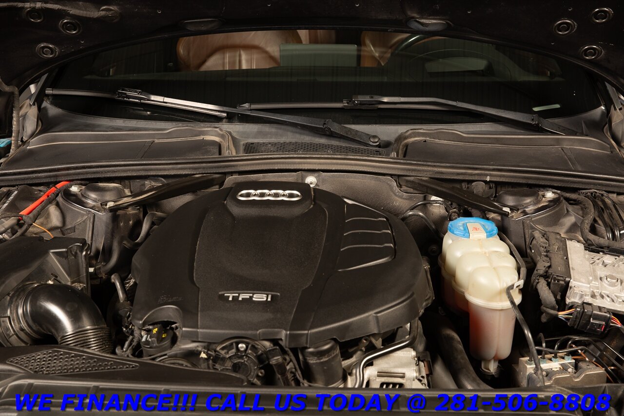 2018 Audi A5 2018 2.0T Quattro Prestige AWD NAV HUD 84K MLS   - Photo 25 - Houston, TX 77031