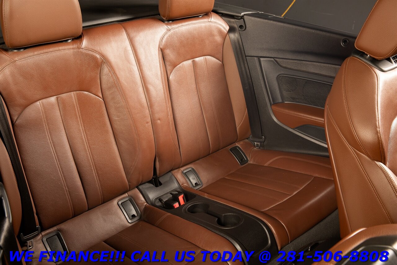 2018 Audi A5 2018 2.0T Quattro Prestige AWD NAV HUD 84K MLS   - Photo 23 - Houston, TX 77031