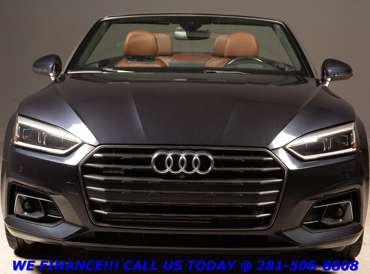 2018 Audi A5 2018 2.0T Quattro Prestige AWD NAV HUD 84K MLS   - Photo 8 - Houston, TX 77031