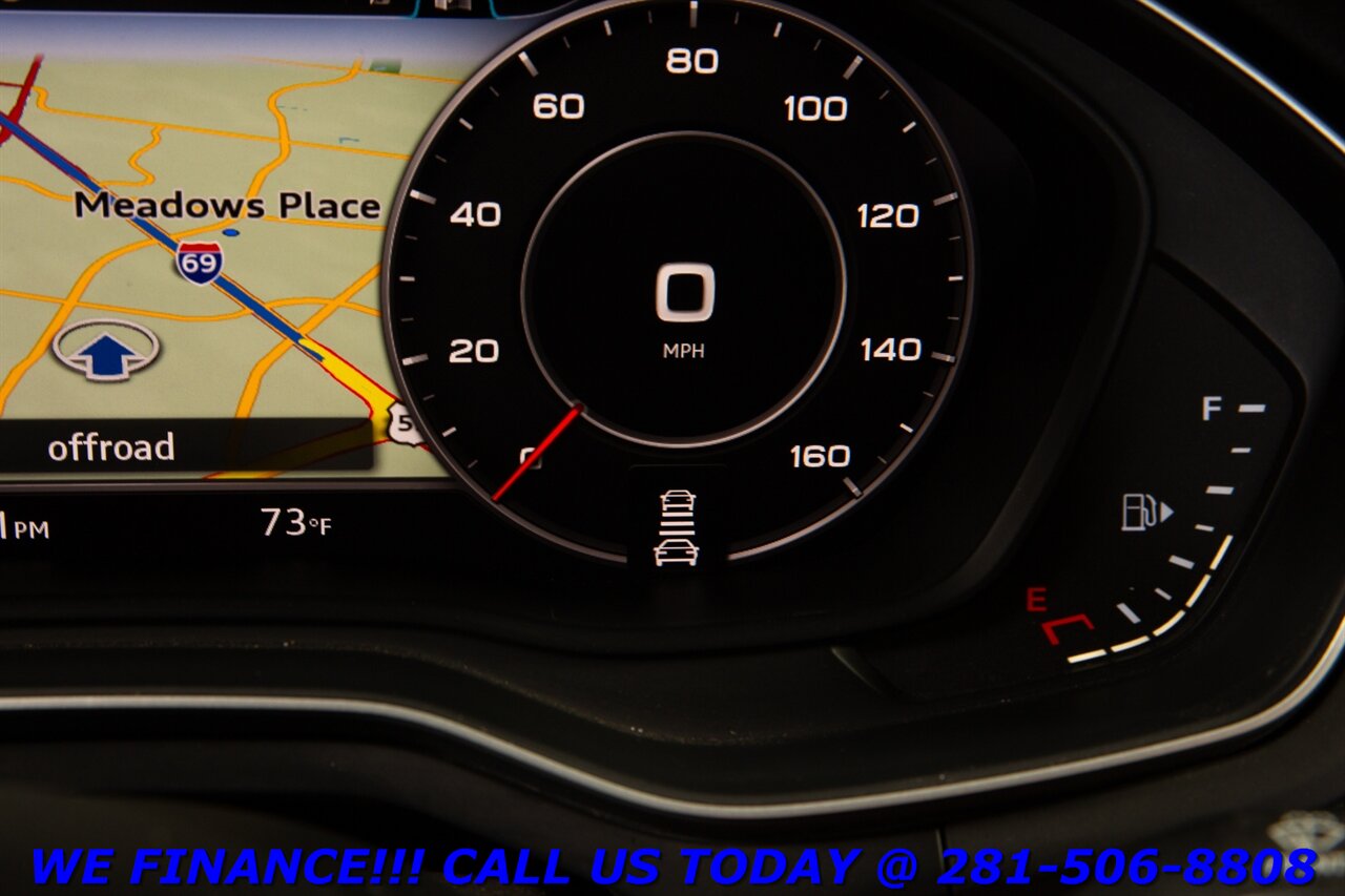 2018 Audi A5 2018 2.0T Quattro Prestige AWD NAV HUD 84K MLS   - Photo 16 - Houston, TX 77031