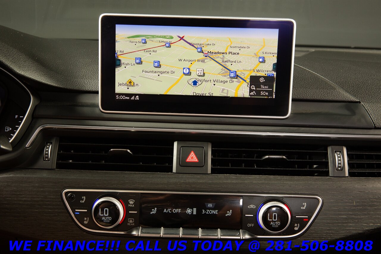 2018 Audi A5 2018 2.0T Quattro Prestige AWD NAV HUD 84K MLS   - Photo 17 - Houston, TX 77031