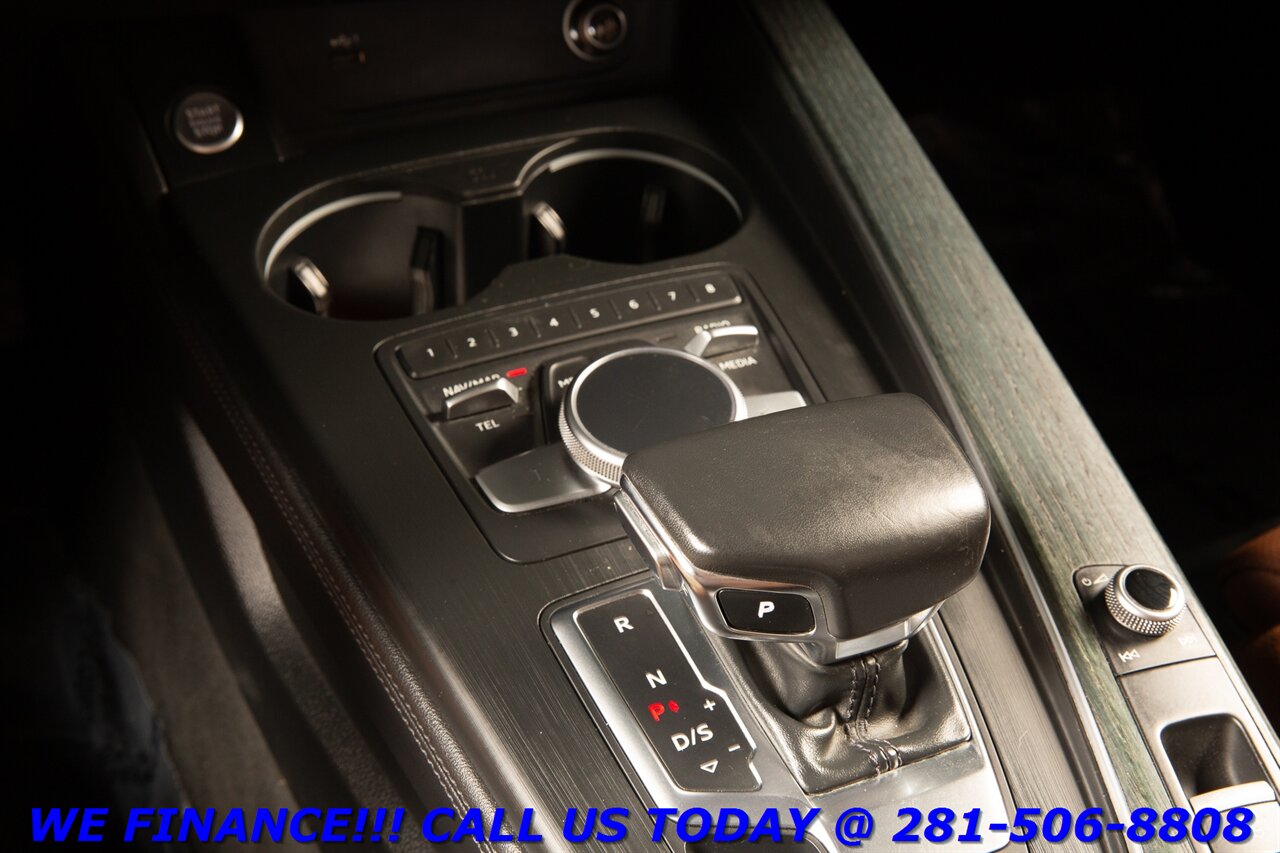 2018 Audi A5 2018 2.0T Quattro Prestige AWD NAV HUD 84K MLS   - Photo 19 - Houston, TX 77031