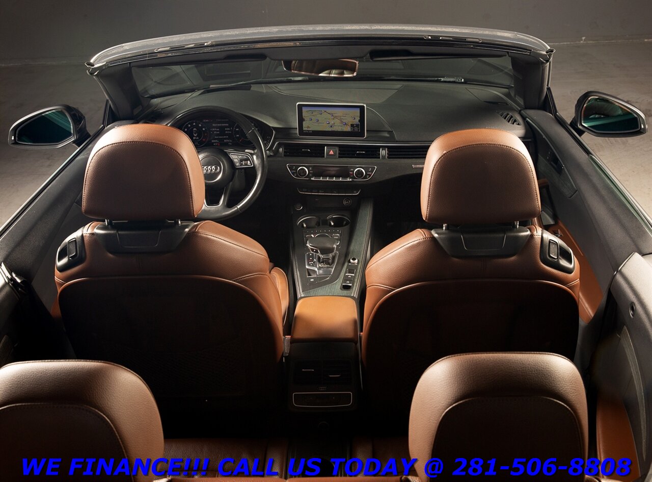 2018 Audi A5 2018 2.0T Quattro Prestige AWD NAV HUD 84K MLS   - Photo 3 - Houston, TX 77031