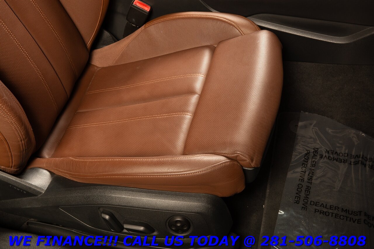 2018 Audi A5 2018 2.0T Quattro Prestige AWD NAV HUD 84K MLS   - Photo 22 - Houston, TX 77031