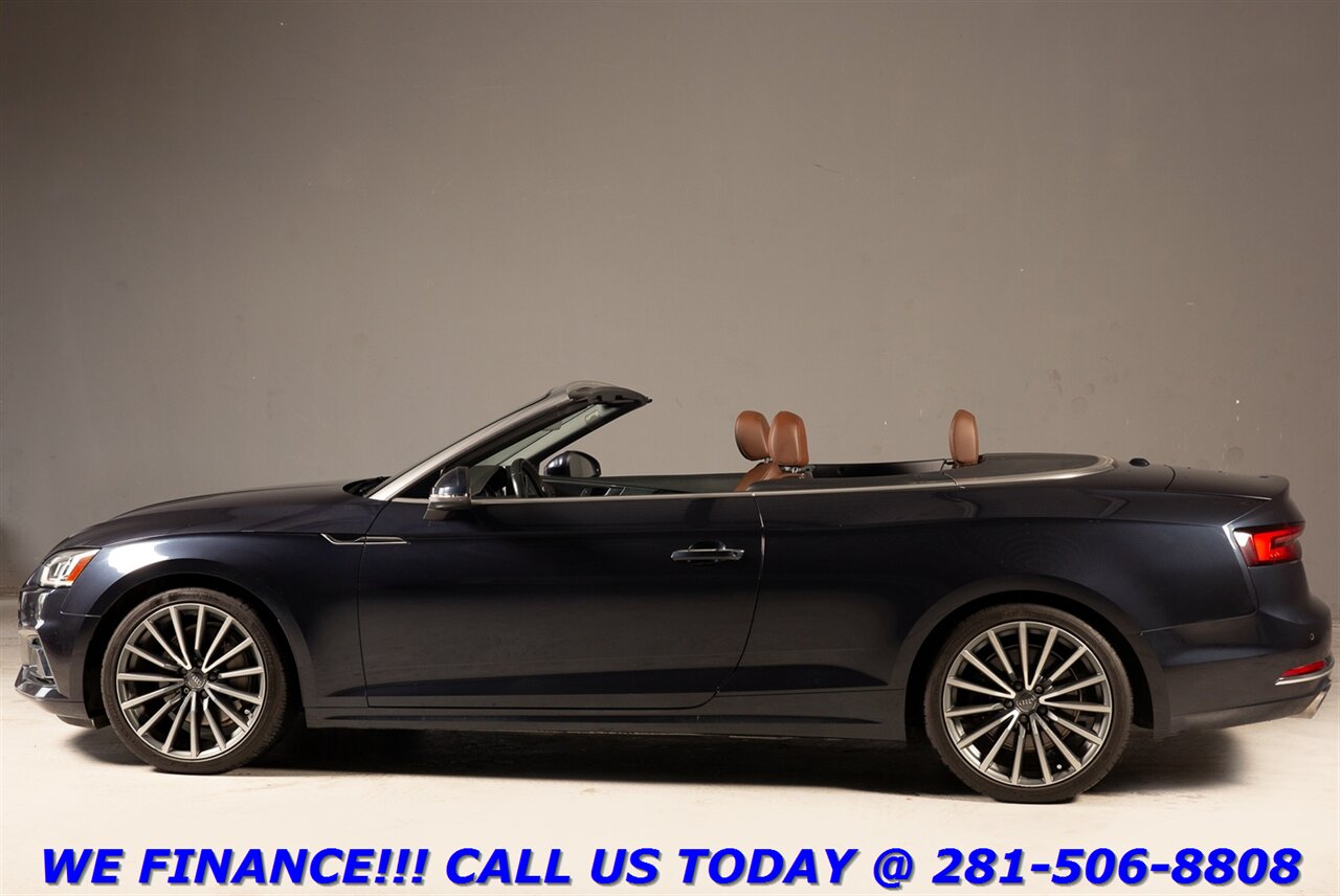 2018 Audi A5 2018 2.0T Quattro Prestige AWD NAV HUD 84K MLS   - Photo 4 - Houston, TX 77031