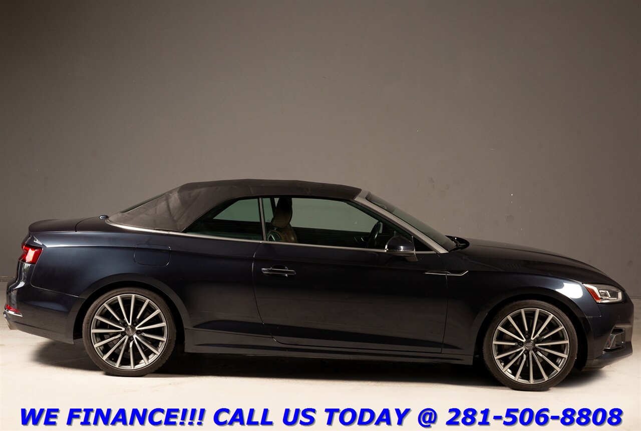 2018 Audi A5 2018 2.0T Quattro Prestige AWD NAV HUD 84K MLS   - Photo 29 - Houston, TX 77031