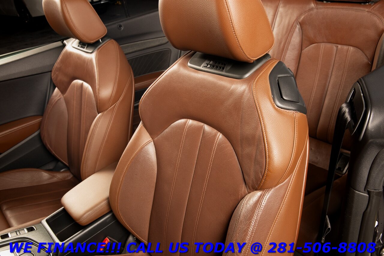 2018 Audi A5 2018 2.0T Quattro Prestige AWD NAV HUD 84K MLS   - Photo 11 - Houston, TX 77031