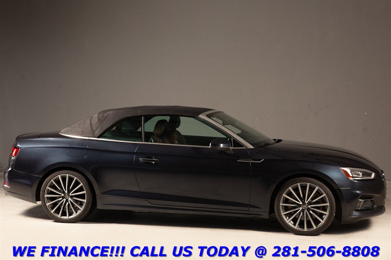 2018 Audi A5 2018 2.0T Quattro Prestige AWD NAV HUD 84K MLS   - Photo 7 - Houston, TX 77031