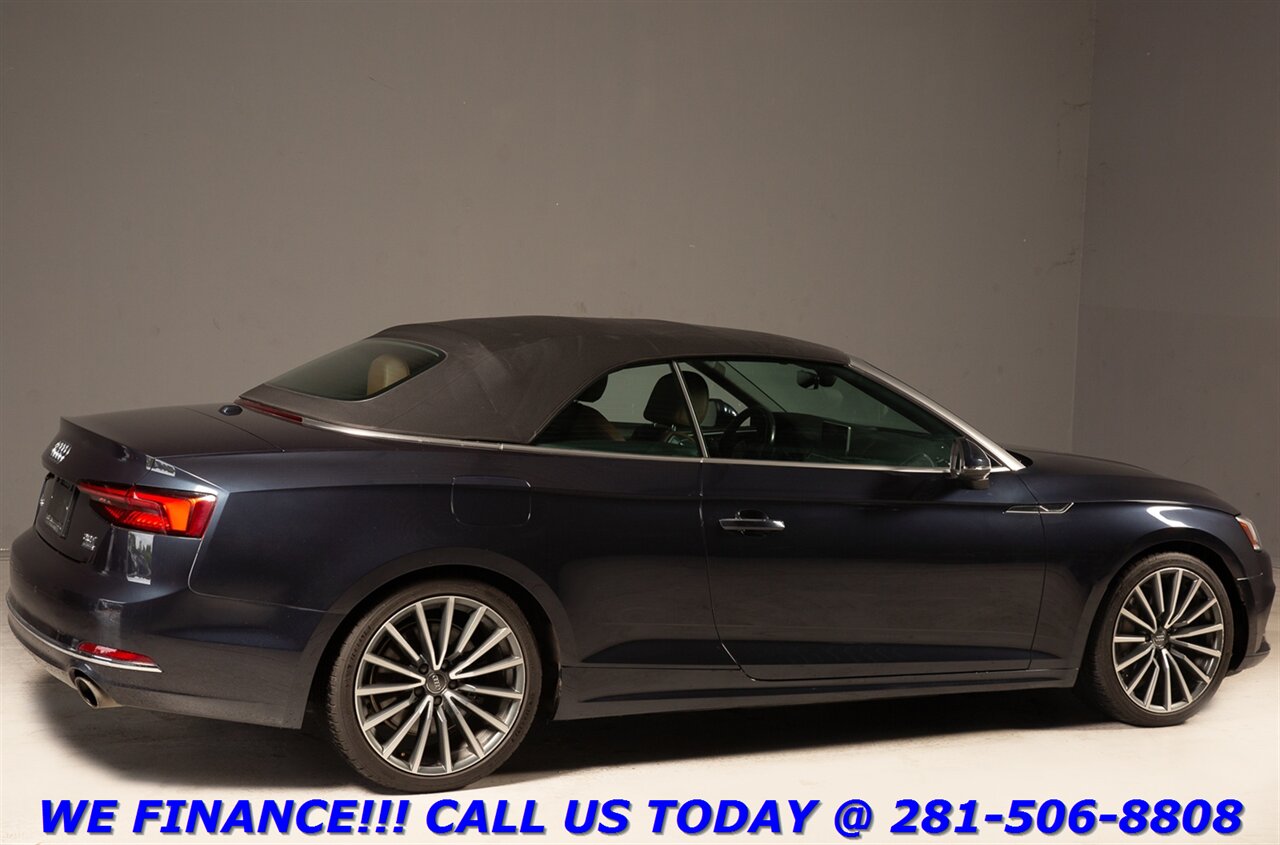 2018 Audi A5 2018 2.0T Quattro Prestige AWD NAV HUD 84K MLS   - Photo 6 - Houston, TX 77031