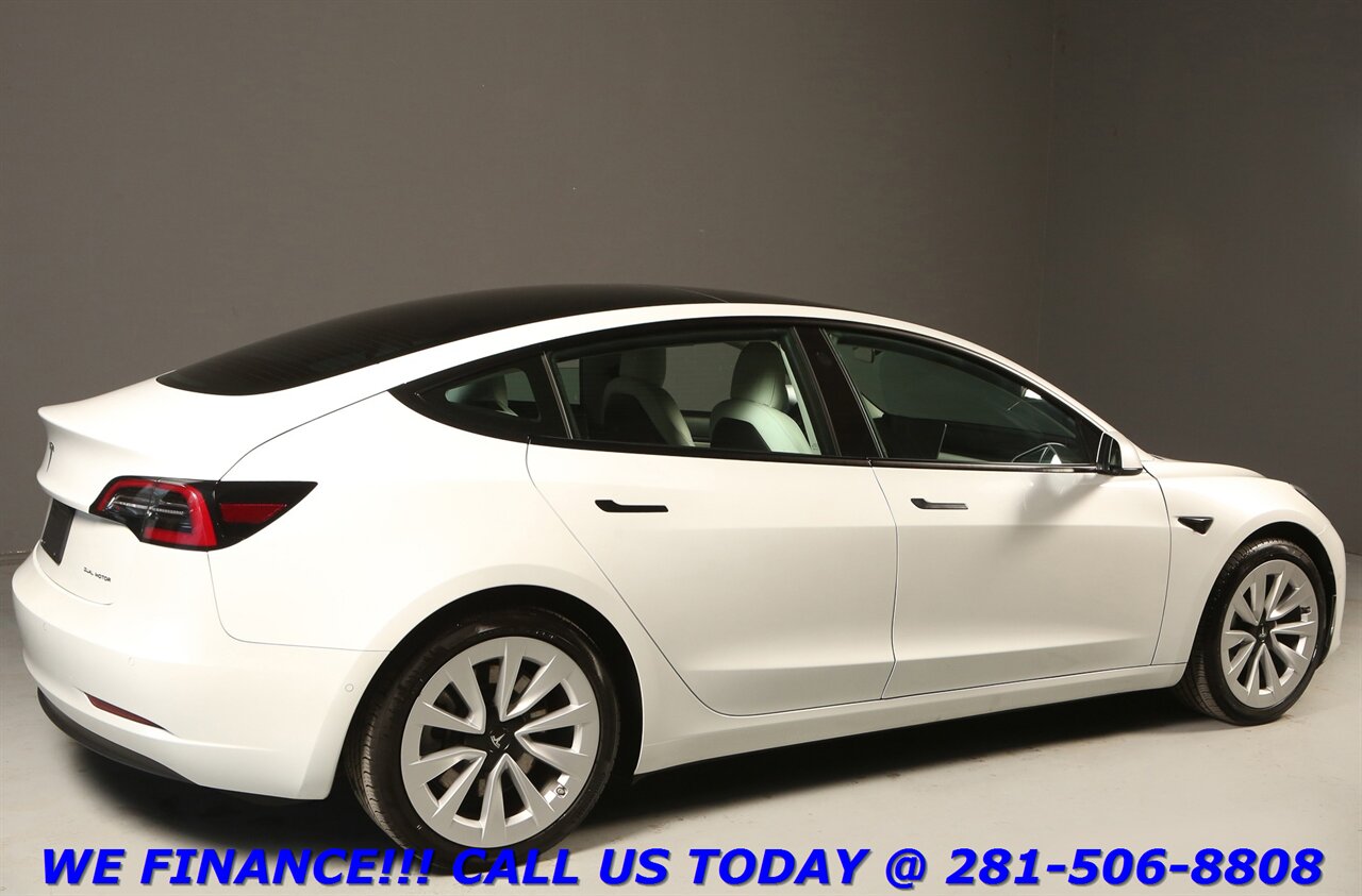 2022 Tesla Model 3 2022 Long Range FSD NAV PANO ACCEL BOOST 33K   - Photo 6 - Houston, TX 77031