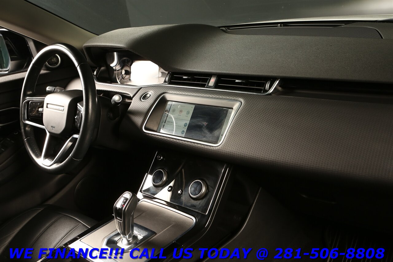 2022 Land Rover Evoque 2022 P250 SE AWD NAV PANO BLIND MERIDIAN 47K MLS   - Photo 20 - Houston, TX 77031