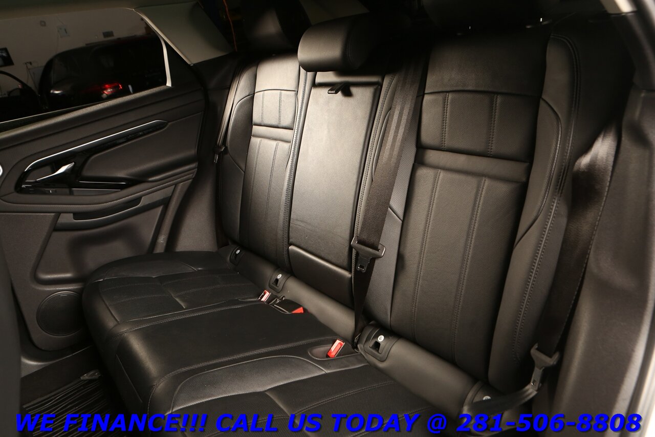 2022 Land Rover Evoque 2022 P250 SE AWD NAV PANO BLIND MERIDIAN 47K MLS   - Photo 23 - Houston, TX 77031