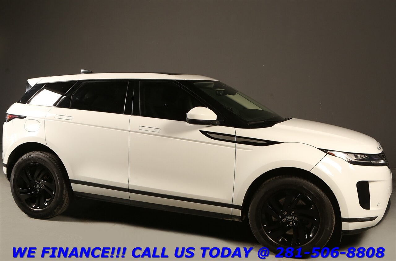 2022 Land Rover Evoque 2022 P250 SE AWD NAV PANO BLIND MERIDIAN 47K MLS   - Photo 7 - Houston, TX 77031