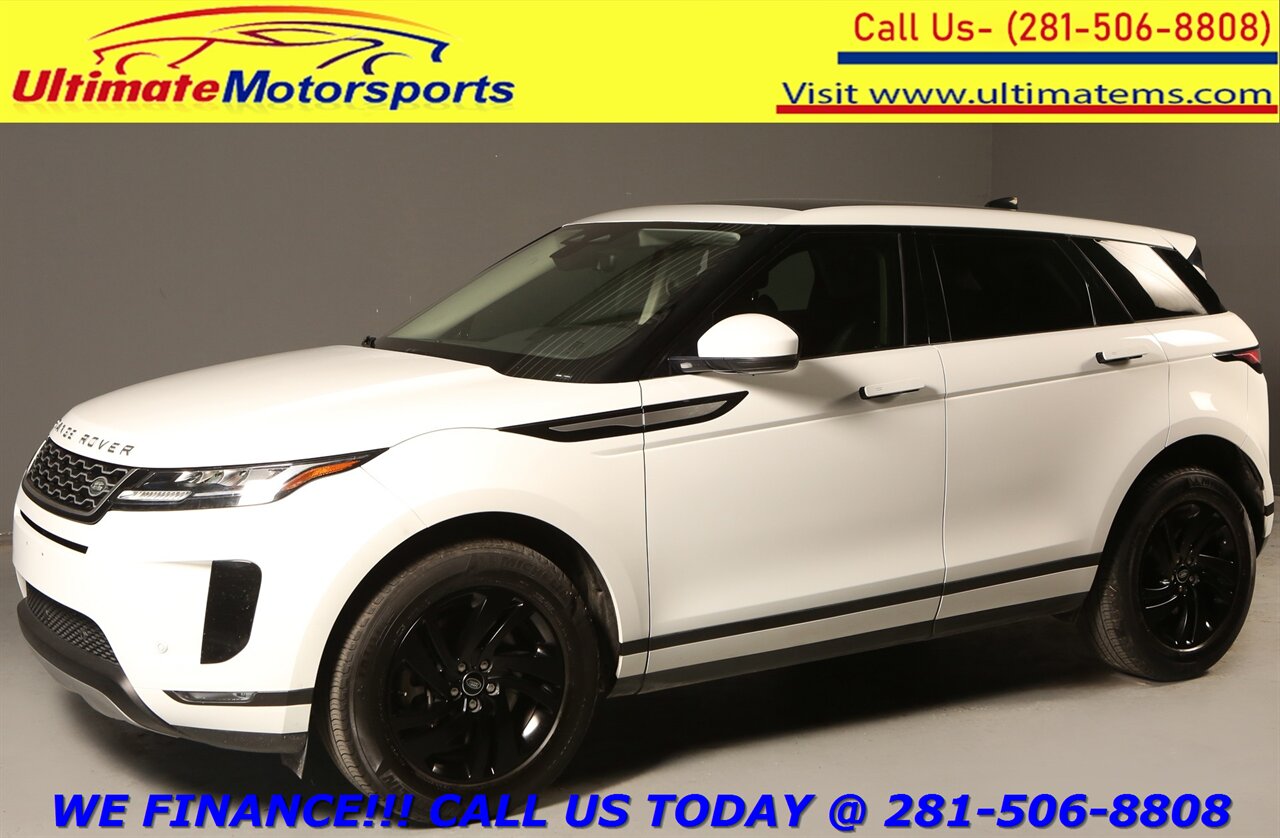 2022 Land Rover Evoque 2022 P250 SE AWD NAV PANO BLIND MERIDIAN 47K MLS   - Photo 1 - Houston, TX 77031