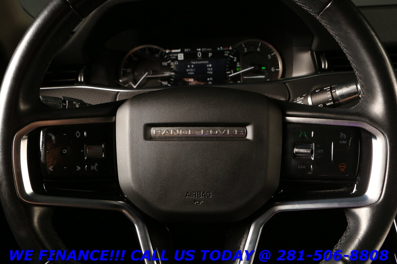 2022 Land Rover Evoque 2022 P250 SE AWD NAV PANO BLIND MERIDIAN 47K MLS   - Photo 15 - Houston, TX 77031