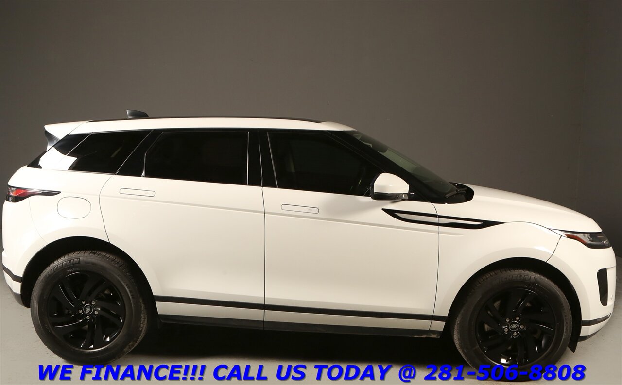 2022 Land Rover Evoque 2022 P250 SE AWD NAV PANO BLIND MERIDIAN 47K MLS   - Photo 30 - Houston, TX 77031